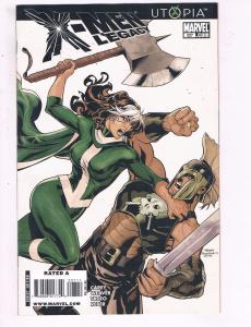 X-Men Legacy # 227 VF/NM Marvel Comic Books Cyclops Beast Magneto Wolverine SW14