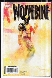 Wolverine #58 (2007) Wolverine