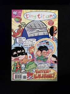 Tiny Titans #32  DC-JOHNNY DC Comics 2010 VF+