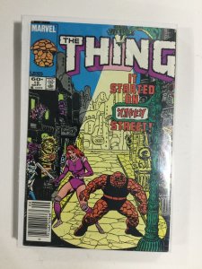The Thing #15 (1984) VF3B124 VERY FINE VF 8.0