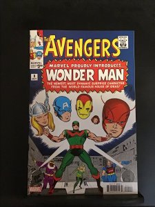 Avengers #9 *Facsimile*