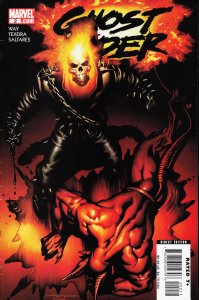 Ghost Rider #2 (2006) Ghost Rider