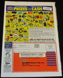 The Defenders #100 (1981)