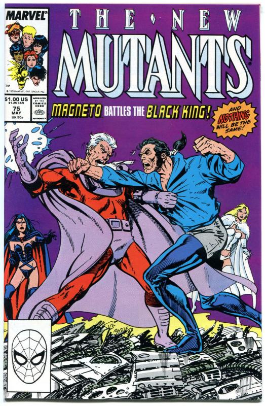 NEW MUTANTS #1 2 3 4 5 6 7 8 9 10-86 + Ann #1-3 + more, NM-, 94 issues, 1983