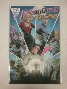Galaxy Quest: The Journey Continues #1 IDW Comics Jan 2015 NW158