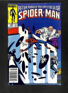 Spectacular Spider-Man #100