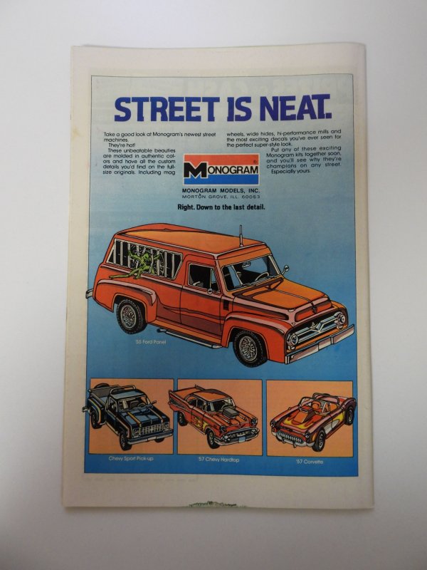 Jonah Hex #11 (1978) VF+ condition