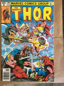 The Mighty Thor #296