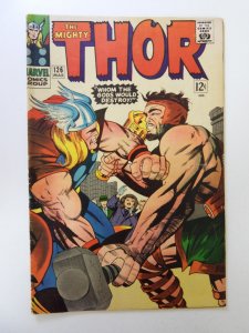 Thor #126 (1966) FN condition