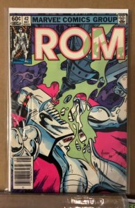 Rom #42 (1983)