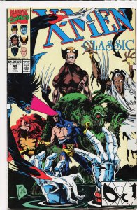 X-Men Classic #48 (1990) X-Men