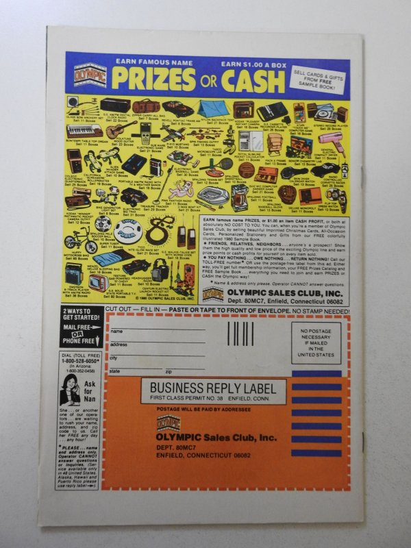 The Amazing Spider-Man #209 (1980) FN+ Condition!