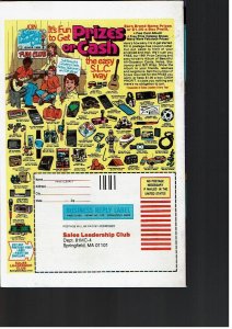 Daredevil #172 (1981)VF *Frank Miller*