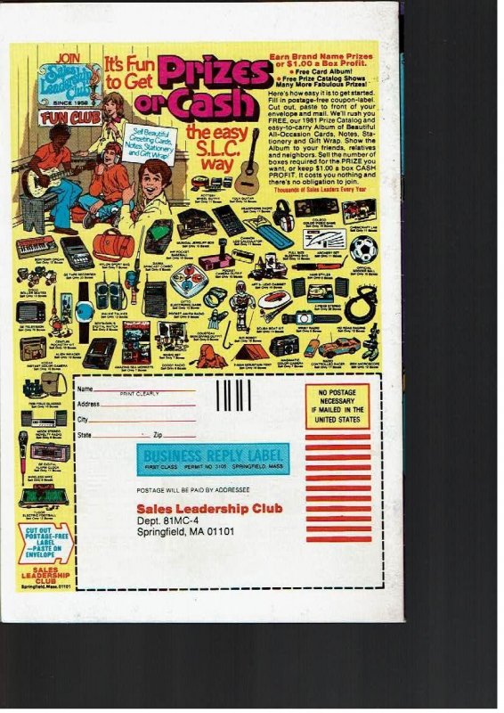 Daredevil #172 (1981)VF *Frank Miller*