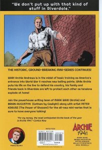 Archie 1941  Complete Set 1,2,3,4,5   9.0 (our highest grade)  Waid & Krause!