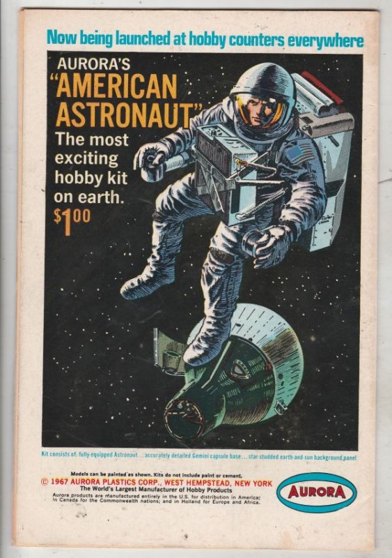 Green Lantern #55 (Sep-67) VF+ High-Grade Green Lantern