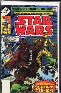 Star Wars #13 (1978) Star Wars