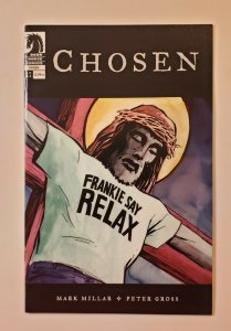 Chosen #1-3 Complete Set Dark Horse Comics 2004 VF/NM Or Better 