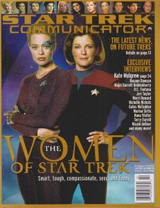 Star Trek Communicator #131 VF ; Official Fan Club | Official Fan Club Magazine