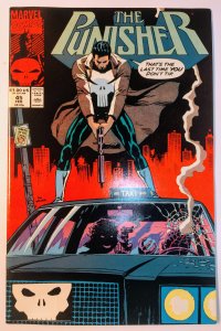 The Punisher #45 (9.2, 1991)