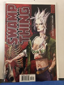 Swamp Thing #3 (2004)