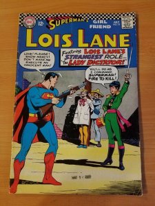 Superman's Girl Friend, Lois Lane #75 ~ FINE - VERY FINE VF ~ (1967, DC Comics)