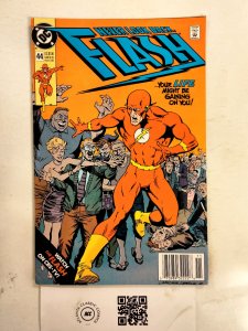 Flash #44 NM DC Comic Books Vandal Savage Justice League Green Lantern 3 HH45
