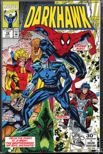 Darkhawk #19 (1992) Darkhawk