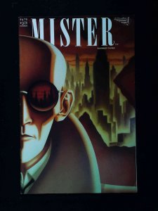 Mister X #3  Voxter Comics Comics 1984 Vf+