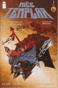 Mice Templar, The (Vol. 4): Legend #3B VF/NM; Image | save on shipping - details