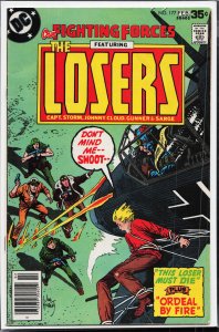 Our Fighting Forces #177 (1978)