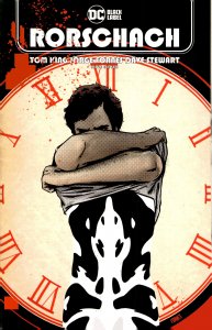 Rorschach #11 (2021) Watchmen