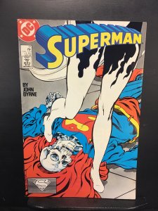 Superman #17 (1988)vf