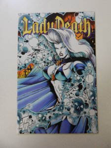 Lady Death III: The Odyssey #4 (1996) VF/NM condition