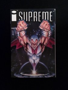 Supreme #2  Image/Awesome Comics 1992 NM+