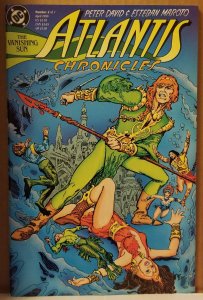 The Atlantis Chronicles #2 (1990)