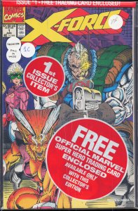 X-Force #1 (1991) X-Force