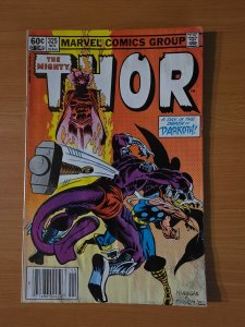 Mighty Thor #325 ~ DOLLAR BIN ~ 1982 Marvel Comics