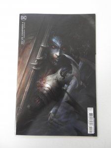DC vs. Vampires #4 Variant Cover (2022) Beautiful NM Condition!