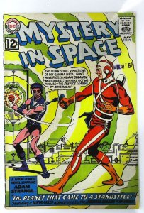 Mystery in Space (1951 series)  #75, VG (Actual scan)