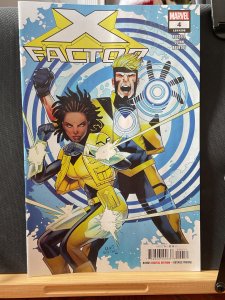 X-Factor #4 (2025)