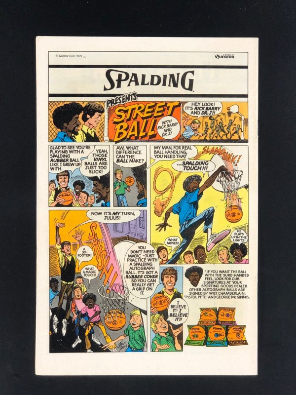 The Amazing Spider-Man #193 (1979) VF+ 1st Human Fly Appearance