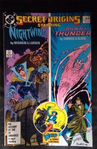 Secret Origins #13 1987 DC Comics Comic Book