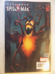 ULTIMATE SPIDER-MAN # 60