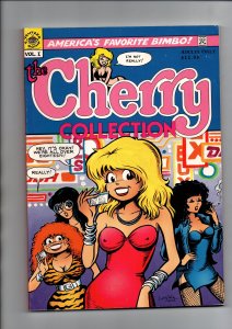 Cherry Collection Volume 1 TPB - Larry Welz - 1990 - (-NM)