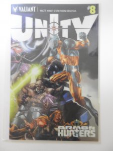 Unity #8 (2014) Chromium