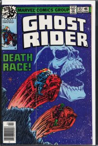 Ghost Rider #35 (1979) Ghost Rider