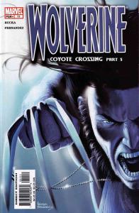 Wolverine (Vol. 3) #11 VF ; Marvel | Greg Rucka