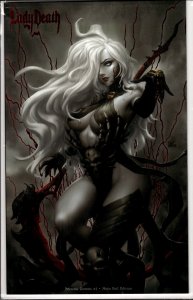 Lady Death: Necrotic Genesis Premiere Edition (2022) #1