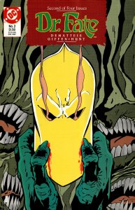 Doctor Fate #2 (1987) Doctor Fate